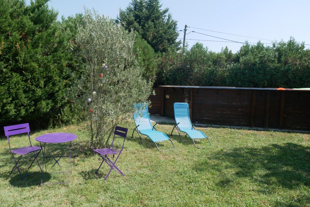 La Petite Maison Arles Esterno foto